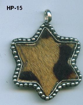 Leather Pendants