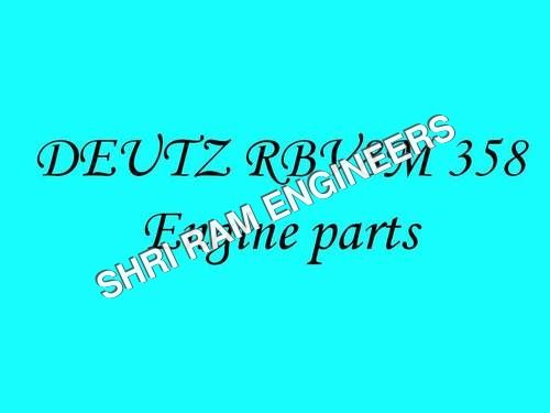 B & W Marine Engine Parts