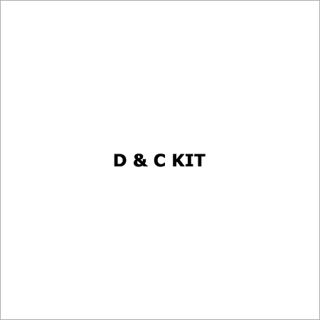 D & C Kit - Plastic and Glass, 5x3x2 cm | Easy Setup, Fast Results, Accurate Readings, Durable Design, Reliable Performance