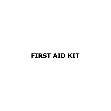 First Aid Kit