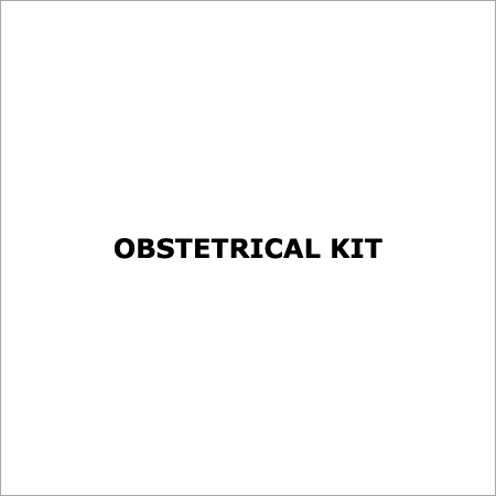 Obstetrical Kit