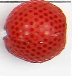 Leather Beads