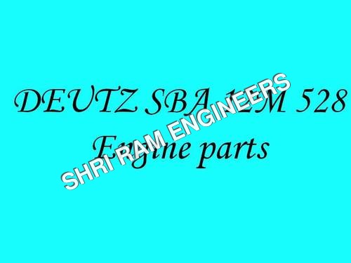 DEUTZ SBA 12M 528 Engine Spares