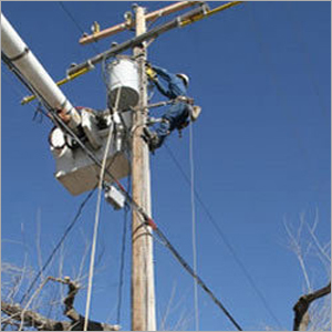 Overhead HT/LT Transmission Lines Installation