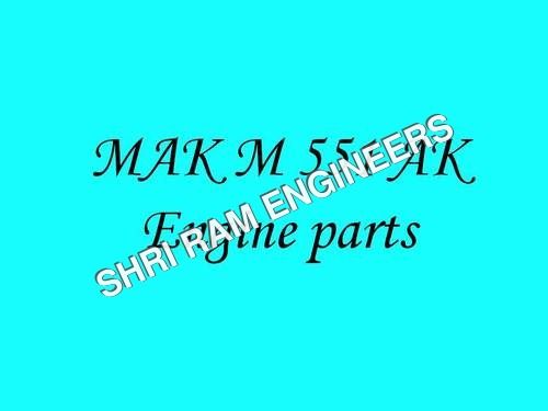 MAK Marine Engine Parts