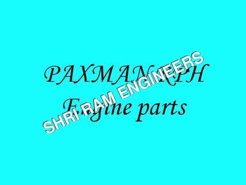 PAXMAN Engine Parts