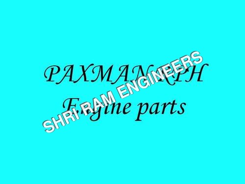 PAXMAN RPH Engine Spares