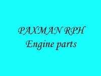 PAXMAN RPH Engine Spares