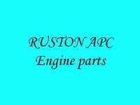 Ruston APC Engine Parts