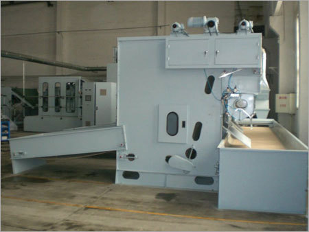 Automatic Fiber Bale Opener