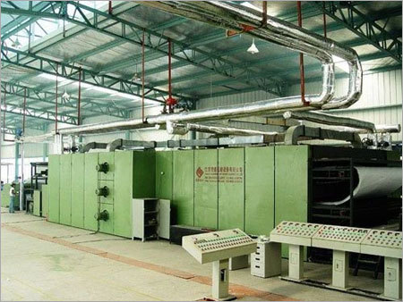 Non Woven Wadding Production Line