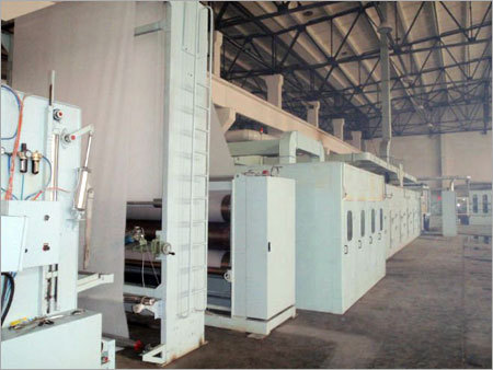 Textile Nonwoven Machine