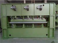 High Speed Needle Punching Machine
