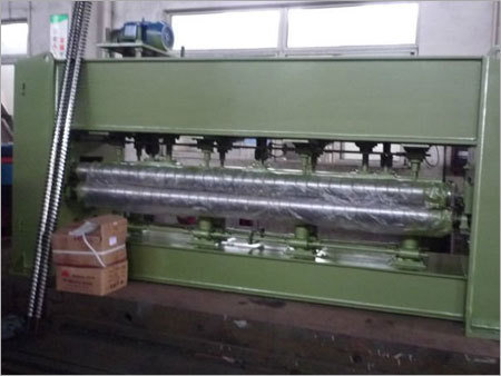 Middle Speed Needle Loom