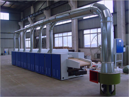 Hard Yarn Waste Recycling Line