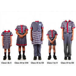 Kendriya Vidyalaya New Uniforms For Boys