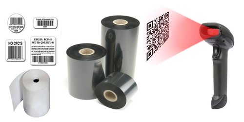 Symbol Barcode Scanner