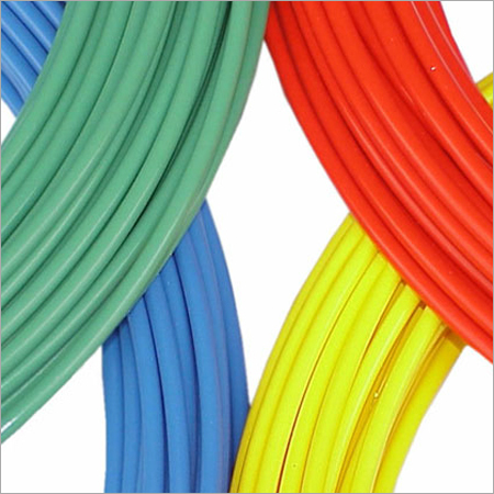 PTFE Colored Tubes