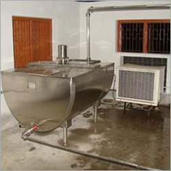 Milk Cooling Tank