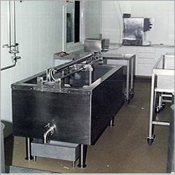 Cheese Vat Plant