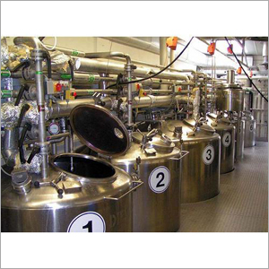 Margarine Plant