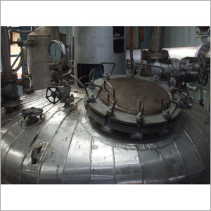 Pressure Vessels