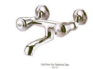 wall mixer non telephonic Type Continental