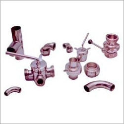 Stainless Steel Pipe Fittings
