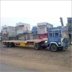 Automotive Plate Form Trailer