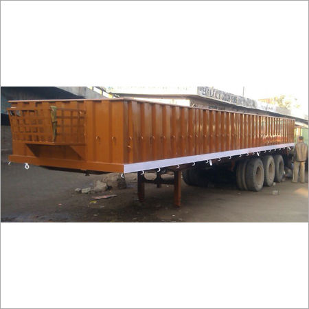 Custom Trailer