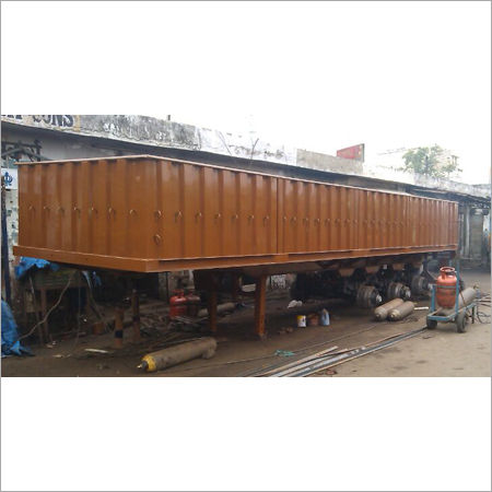 Heavy Duty Trailer