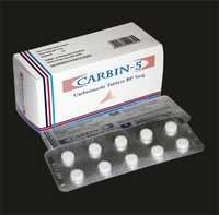5 mg Carbimazole Tablets
