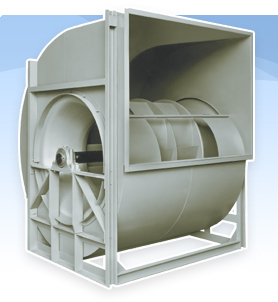 Industrial Centrifugal Fan