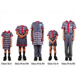 KV New Uniform For Boys