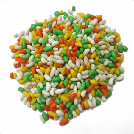 Sugar Coated Colour Saunf