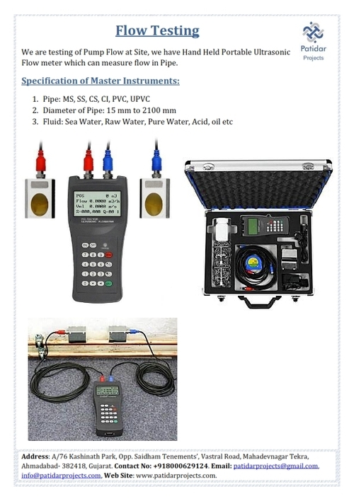 Flow Measurement