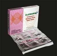 Clindamycin And Miconazole Tablets Expiration Date: 3 Years Years
