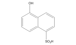 1-Napthol-5 sulphonic Acid sodium salt