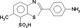 Dehydrothio-P-Toluidine Sulfonic Acid