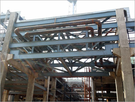 Structural and Piping