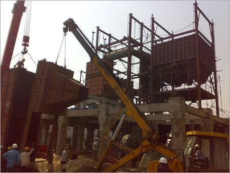 Industrial Aph Erection Services