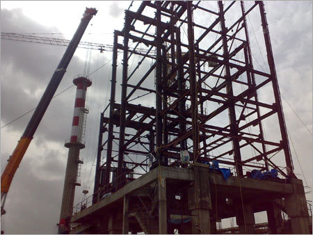 Structural Erection Services
