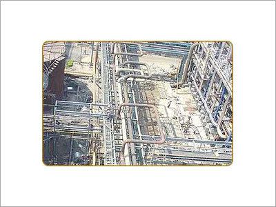 Industrial Piping Services