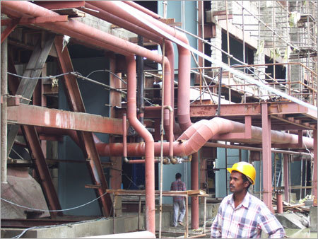 Industrial Piping Maintenance