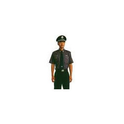 Police Uniform Fabrics