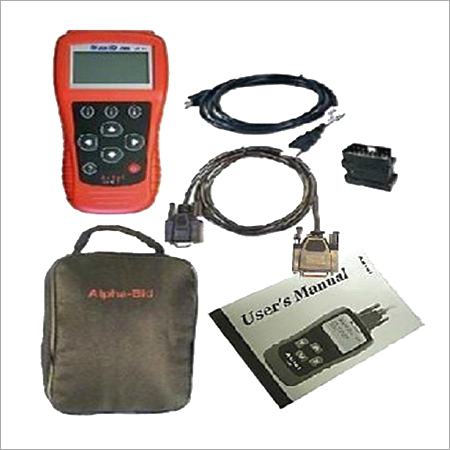 Vehicle Diagnostic Equipments