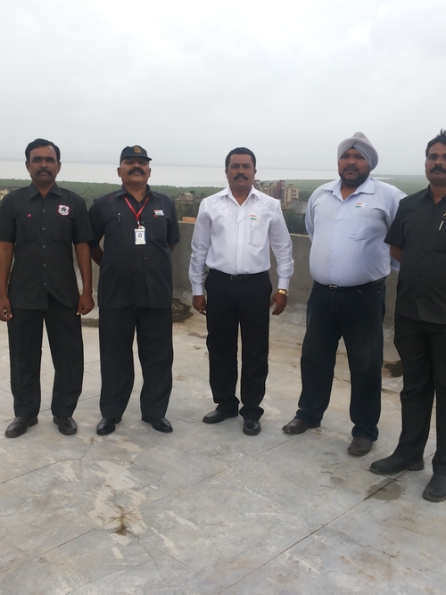 Hotel Security Service