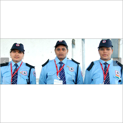Ladies Security Guards