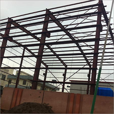 PEB Engineered Structure