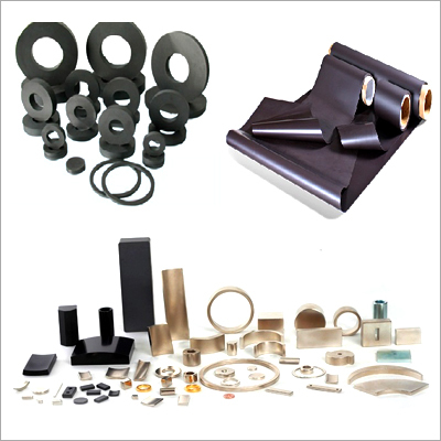 Alnico Ring Magnets Alnico Ring Magnets